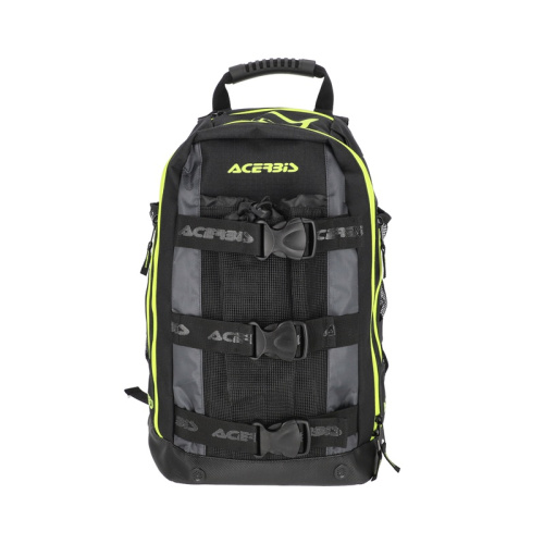 Acerbis Рюкзак Shadow Logo Black/Yellow (38 L) в Ярославле