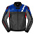 Spidi Куртка DP Progressive Leather Black/Red/Blue в Ярославле
