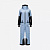 Finntrail Комбинезон женский Rachel 3853 LightBlue в Ярославле
