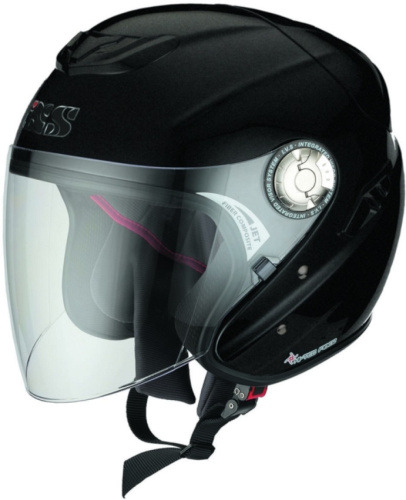 IXS Шлем HX 91 Черный матовый в Ярославле