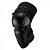 Leatt Наколенники Enduro Knee Guard Black в Ярославле