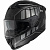IXS Шлем интеграл IXS 422 FG 2.1 Черный/Серый/Матовый в Ярославле