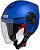 IXS Шлем Jet Helmet iXS 851 1.0 синий мат в Ярославле