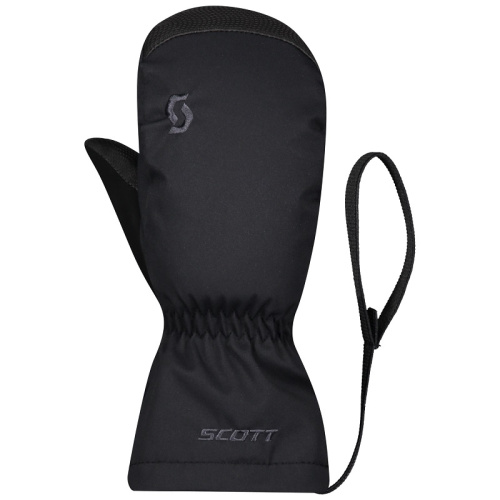 Scott Варежки JR Ultimate black в Ярославле