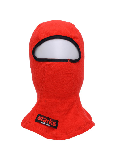 Starks Подшлемник Kids Fleece Красный в Ярославле