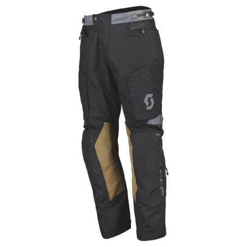 Scott Брюки Dualraid Dryo black в Ярославле