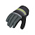 Scott Перчатки 350 Race Kids grey/yellow в Ярославле