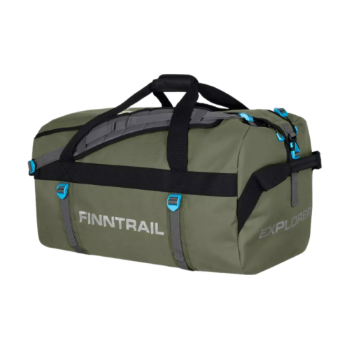 Finntrail Гермосумка Explorer 1728 Khaki 100L в Ярославле