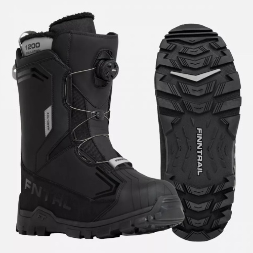 Finntrail Ботинки Blizzard Atop 5234 Graphite в Ярославле