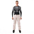 Dragonfly Штаны горнолыжные Gravity Man Light Grey 2025 в Ярославле