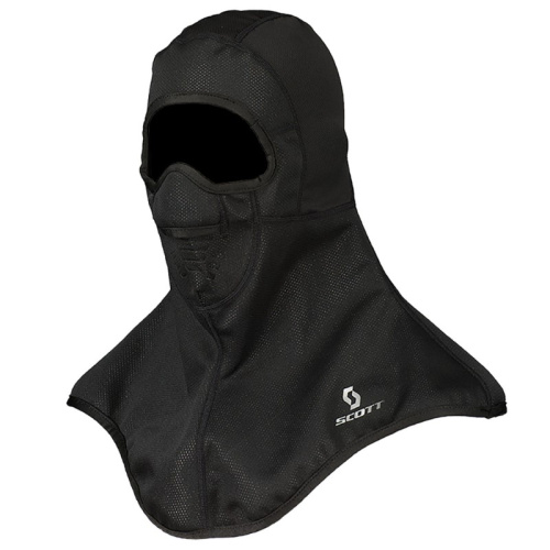 Scott Подшлемник Wind Warrior black в Ярославле