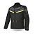 Dimox Мотокуртка текстиль Tour Tech Mens Black/Grey/Yellow в Ярославле