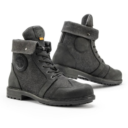 Stylmartin Мотоботы Smith WP Men Black в Ярославле