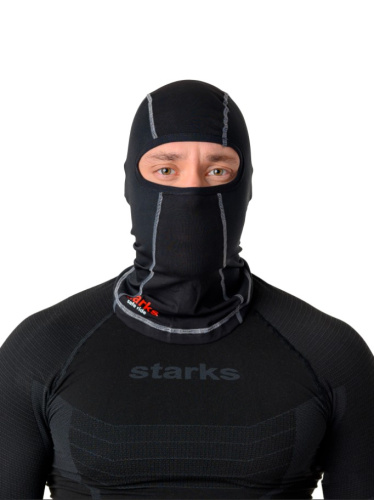 Starks Подшлемник Light Combi черный в Ярославле