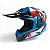 AiM Шлем RH855 Carbon Razor Blue/Red в Ярославле