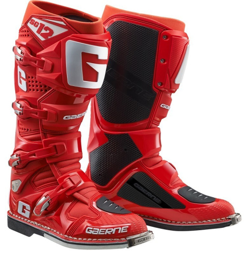 Gaerne Мотоботы SG-12 Red в Ярославле