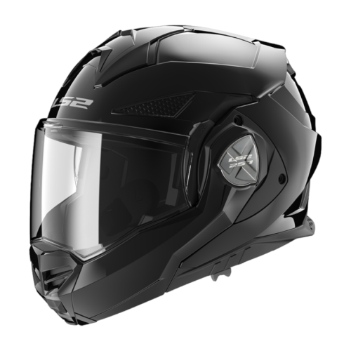 LS2 Мотошлем FF901 Advant X Solid черный в Ярославле