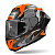 Airoh Мотошлем GP 800 Master Orange Gloss в Ярославле