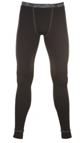 Starks Кальсоны Warm Long pants мужские черный в Ярославле