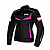Moteq Текстильная куртка Astra black/pink в Ярославле