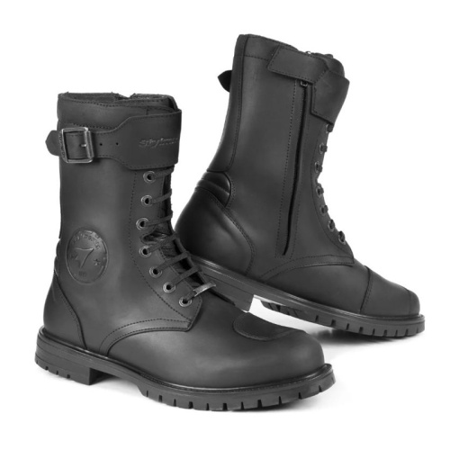 Stylmartin Мотоботы Rocket WP Men Black в Ярославле