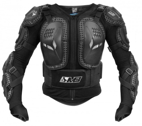 Madbull Черепаха Turtle Jacket Женская Черная в Ярославле
