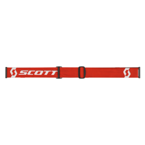 Scott очки кроссовые Primal Red прозрачная линза в Ярославле