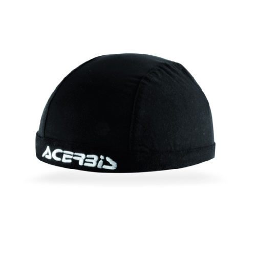 Acerbis Подшлемник-шапочка Sweat 2 Go Black в Ярославле