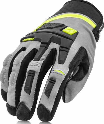 Acerbis Перчатки X-Enduro CE Black/Yellow в Ярославле