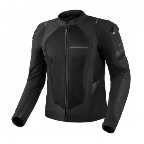 Shima куртка MeshPro 2.0 Black в Ярославле