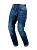Starks EF56 мотоджинсы Samurai Comfort fit Синий Enzim wash в Ярославле