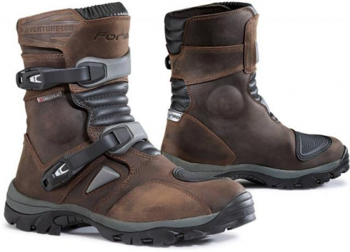 Forma Мотоботы Adventure Low Brown в Ярославле