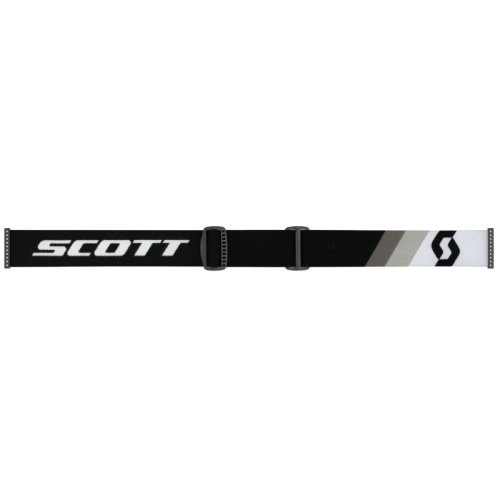 Scott Очки Fury WFS premium black/white в Ярославле