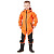 Dragonfly Дождевой детский комплект Evo Kids Orange (куртка,штаны) в Ярославле
