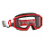 Scott Очки кроссовые Primal Enduro camo white/red clear в Ярославле