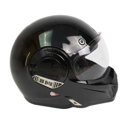 By City Шлем 180 Tech Black/Shiny в Ярославле