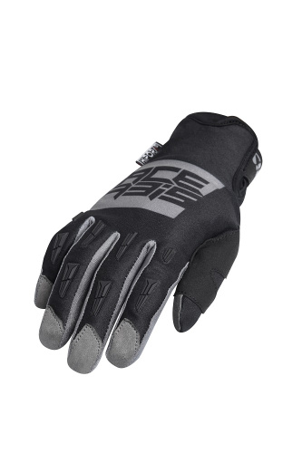 Acerbis Перчатки MX-WP Homologated Grey/Black в Ярославле