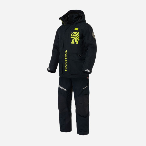 Finntrail Костюм Fjord Graphite в Ярославле