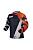 Scout Джерси Abstraction Black/Orange в Ярославле