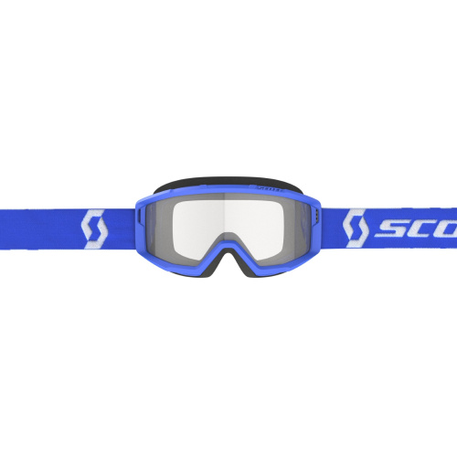 Scott Очки кроссовые Primal clear blue clear в Ярославле