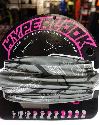 Hyperlook Баф Scout серый в Ярославле