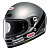 Shoei Мотошлем Glamster 06 Abiding серо-черный TC-10 в Ярославле