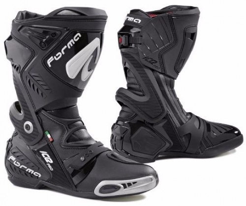 Forma Мотоботы Ice Pro Black в Ярославле