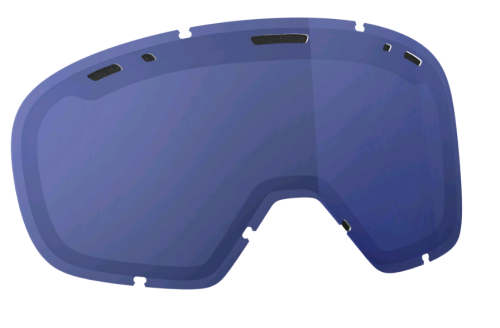 Scott Линзы Buzz sky blue в Ярославле