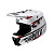Leatt Шлем кроссовый детский Helmet Kit Moto 3.5 Jr V25 White в Ярославле