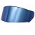 LS2 Визор FF320/FF353/FF800 Iridium Blue в Ярославле