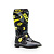 Sidi Ботинки детские Flame Black/Lime/Grey в Ярославле