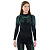 Dragonfly Термофутболка DF 3DThermo Green с длинным рукавом Woman в Ярославле