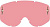 SCOTT Линзы 80's SGL WKS amplifier rose works в Ярославле