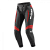 Shima Мотоштаны Кожаные женские Miura 2.0 Black/Red в Ярославле